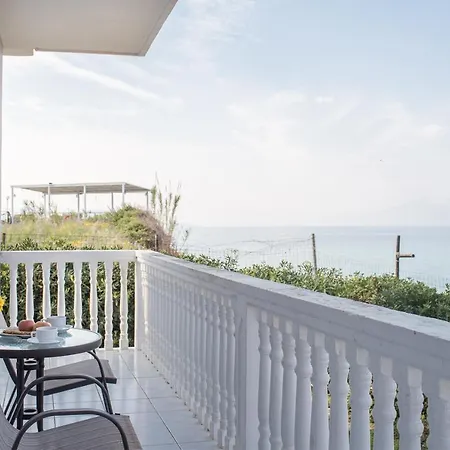 Ammoudino Del Mare Apartment Exterior foto